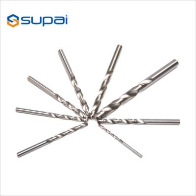 Bocado de perfuração colorido da torção do carboneto para o aneto aço temperado Endmill