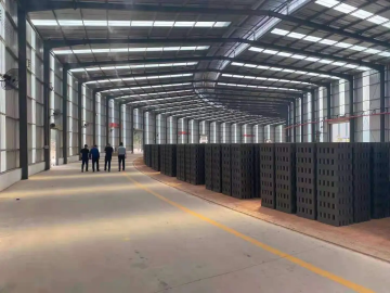 Eco Conscious Reciprocating Mobile Kiln For Reduced Emissions And Energy Efficiency