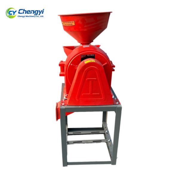 High Strength Steel Farm Crusher Grinder Milling Pulverizing Crushing Equipment