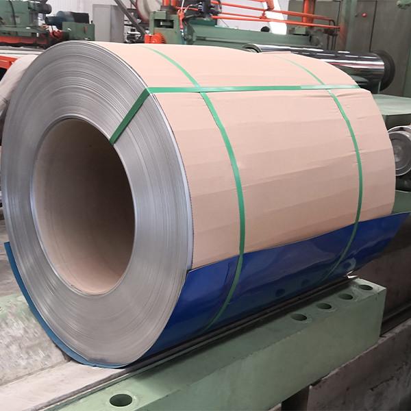 Coil 201 202 304 316 316L 310S 309S Cold Rolled Stainless Steel 3mm Stainless Steel Grade 430 10 Ton 300 Series
