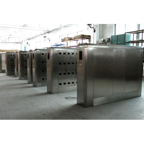 Читатель карты рфид входа безопасностью барьера створного щита нержавеющей стали