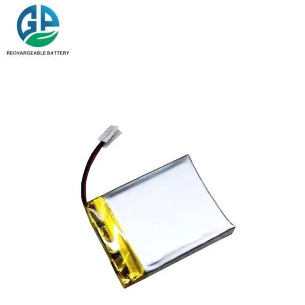 KC Power Tool Battery 552530 3.7v 4.2v 400mah Lithium Lipo Battery Oem 3.7V Rechargeable Li Ion Cell Lipo Battery