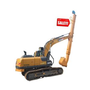 CE Certified Telescopic Excavator Boom Arm for 1-50T Excavators