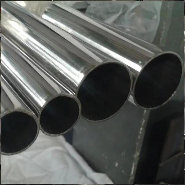 Stainless Steel Seamless Pipe ASTM A709 High Quality ERW Seamless Carbon Steel Pipe For Waterworks