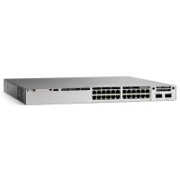 Cisco Nouveau commutateur Poe de la série C9300 24 ports Gigabit Ethernet Commutateur réseau C9300-24P-A