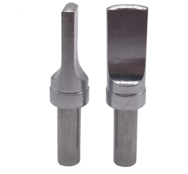 Lead Free Copper Welding 500-DK Soldering Iron Tips Diamagnetic