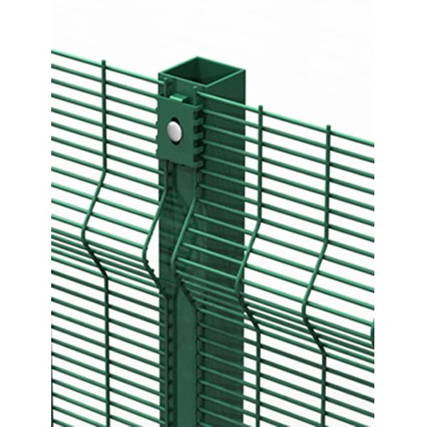 Подъем Clearvu НОВОЙ тюрьмы 2022 анти- ограждая разделительную стену 358