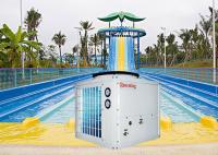 condicionador de ar de sopro superior da bomba de calor da fonte de ar da C.C. 380V do aquecimento da bomba de calor do ar 2.98kw