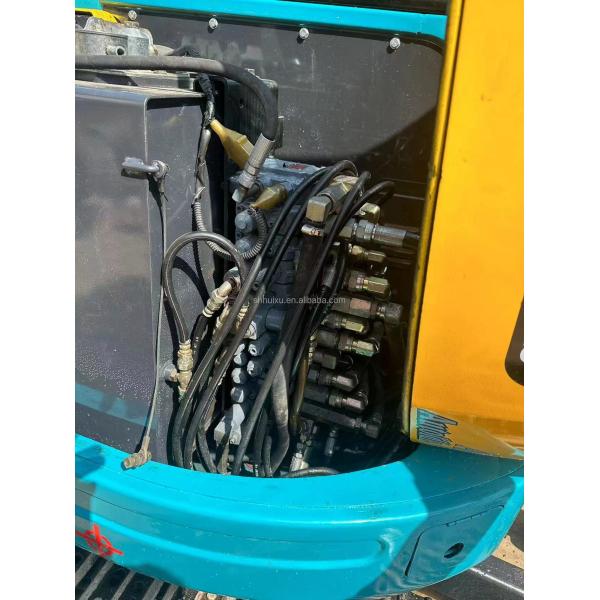 Used Original Kubota KX155 excavator High Performance Excellent for sales