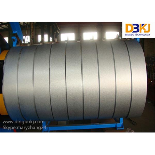 0.2-2mm Thick Slitting Line Machine For Cutting / Steel Cutter Machine