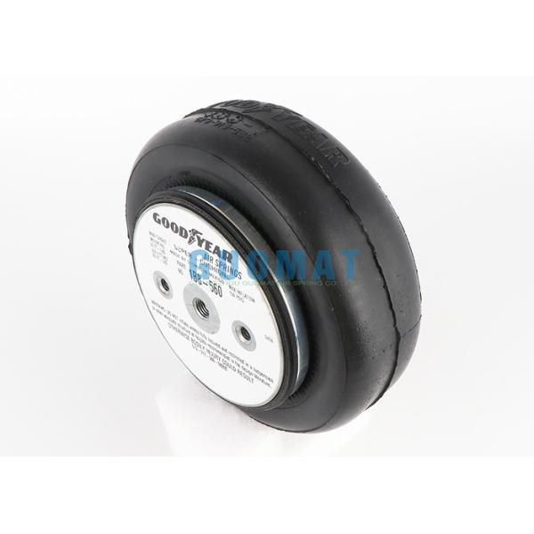 solo no. industrial convoluto 579-912-560-00000 de los bramidos de los airbagues de la amortiguación de aire con resorte 1B8-560