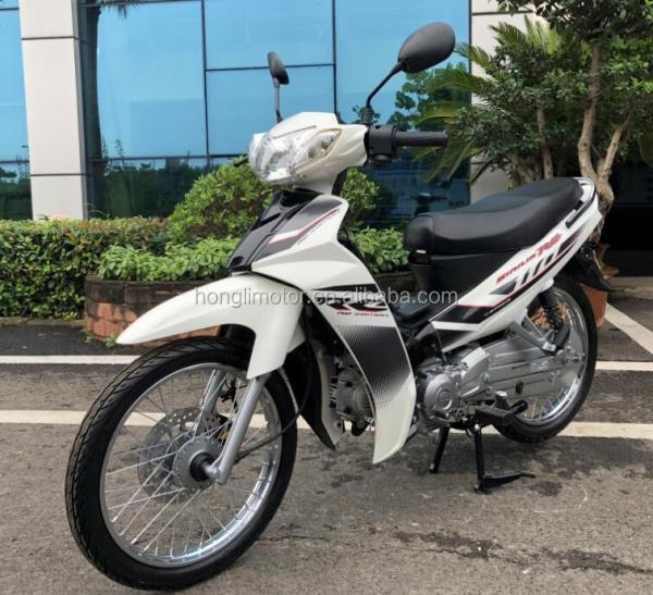 Chongqing alta qualidade quente Venda 4 tempos 100cc 110cc 125cc motocicleta cub motocicleta