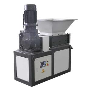 Multifunctional Steel Scrap Shredder Machine Low Noise For Foam Sponge Bicycle