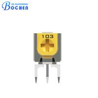 103 Potenciômetro de película de carbono de regulação lateral 2k Ohm WH06-1C