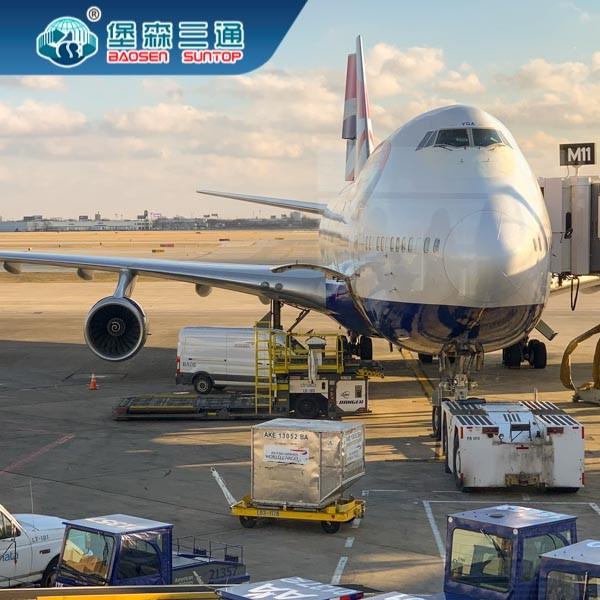 Drop Shipping International Air Freight Forwarders Global DDP FBA