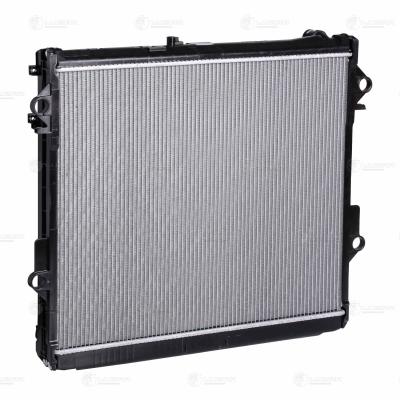 Automóveis Toyota Auto Radiador para Toyota Landcruiser VDJ200 2008- 16400-51040