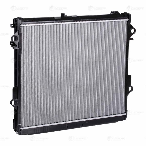 Automóveis Toyota Auto Radiador para Toyota Landcruiser VDJ200 2008- 16400-51040