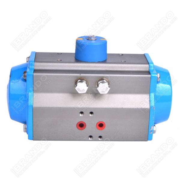 Клапан пневматического привода