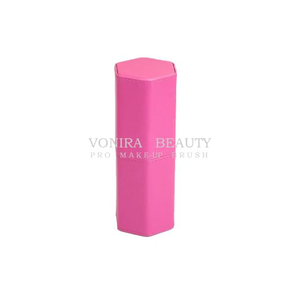 Fashionable Makeup Brush Holder Case Travel Cosmetic Container Bag
