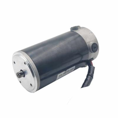 KG-ZE5895D24 usine moteur à courant continu tension du moteur électrique 12-36 v puissance 60-120 w torque0.5-2.0N.m pour moteur de mélangeur