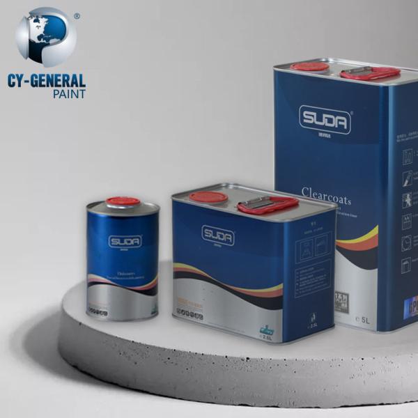 Acrylic Weatherproof Clear Coat Repair Good Leveling Peeling Clear Coat Repair