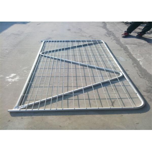 Загородка ворот фермы пребывания н размер 33,4 кс 1.5мм для тяжелых сельских применений