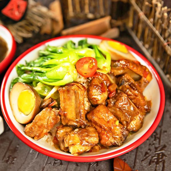 TaiShi Red Braised Pork Sauce For Chinese Restaurant Home Cooking