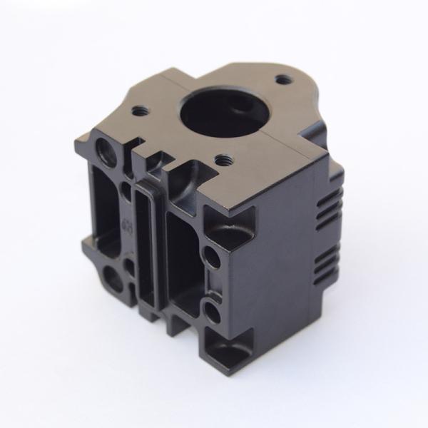 Electronic Accessories Tool Machine Parts Customized Zinc Die Casting Tolerance Grade 4