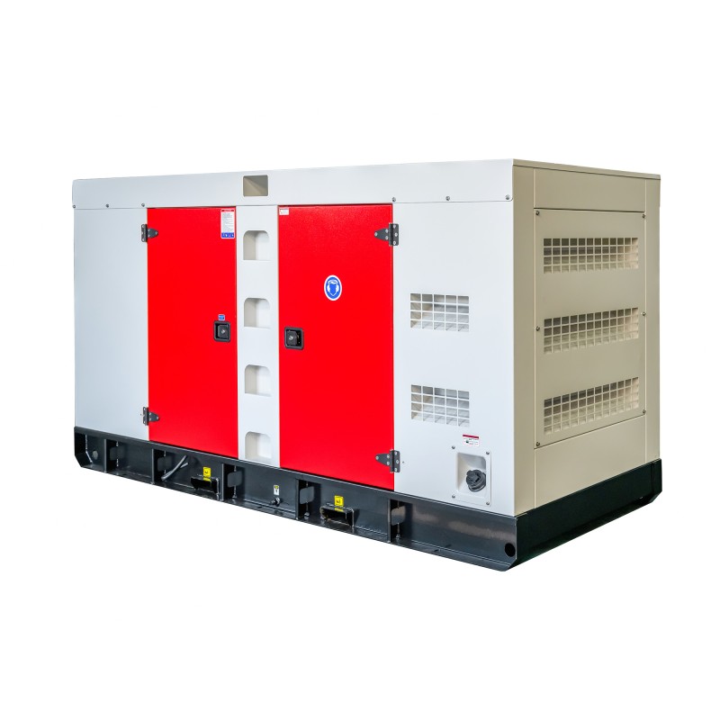 330kW 413kVA SDEC Silent Generator Set with Stamford Alternator  3-Phase 50/60Hz, Automatic Start, CE & ISO OEM Factory Direct