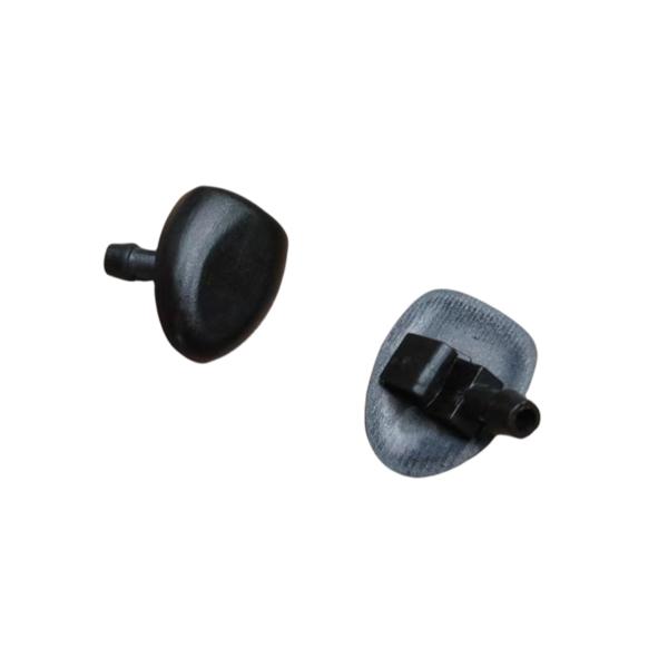 Pièces automobiles 206 Ventilateur avant essuie-glace à jet pour Peugeot Citroen OE 6438W2 6438CC