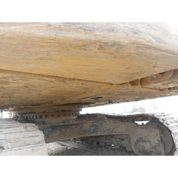 El alcance largo utilizó el excavador 320C, del gato mini retroexcavadora usada cubo 1bm en venta