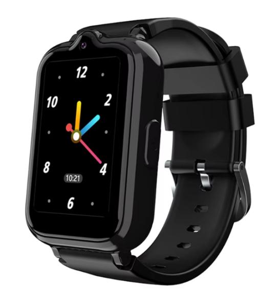 Montre connectée intelligente de sécurité pour enfants LT41 avec localisation GPS, appel SOS, appel vidéo et caméra