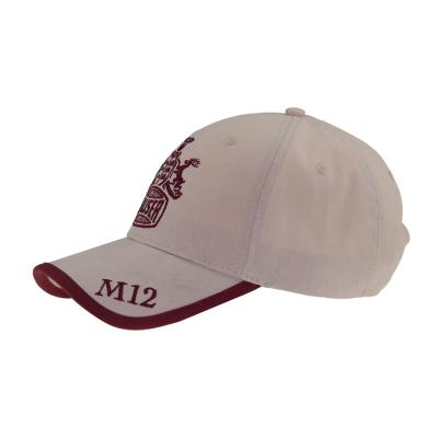 Basic 6 Panel Summer Outdoor Casual Baseball Cap With Dry Fit Headband
