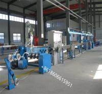 Linha de extrusão de cabos de produção de fios elétricos para fios de PVC LDPE PP 50-200 mm