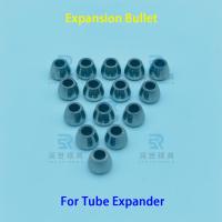 Heat Exchangers Use Carbide Expansion Bullet For Copper Tube Expander