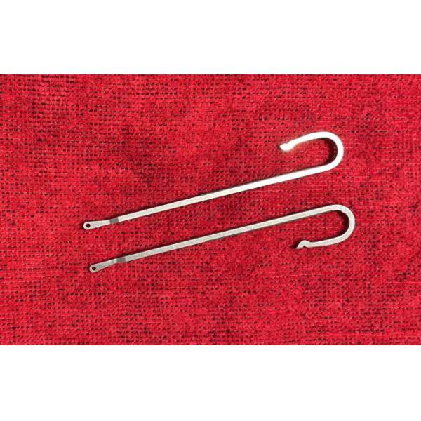 Steel Crochet Knitting Needle Hooks For Thread