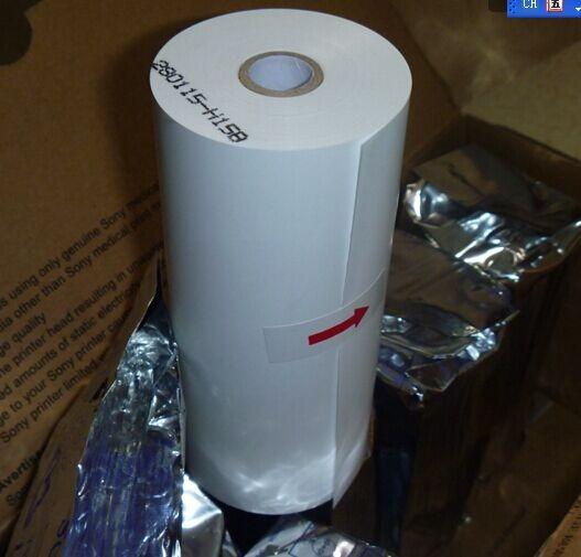 Ultrasonic Paper Compatible UPP-110s Medical Printing Media(Upp-110s Paper)