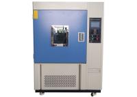 Equipo del prueba de laboratorio de la cámara de la prueba de erosión del xenón de ASTM G155 para el plástico