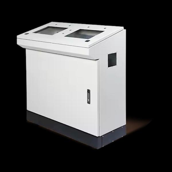 Fabrication de boîtiers en acier inoxydable galvanisé en aluminium