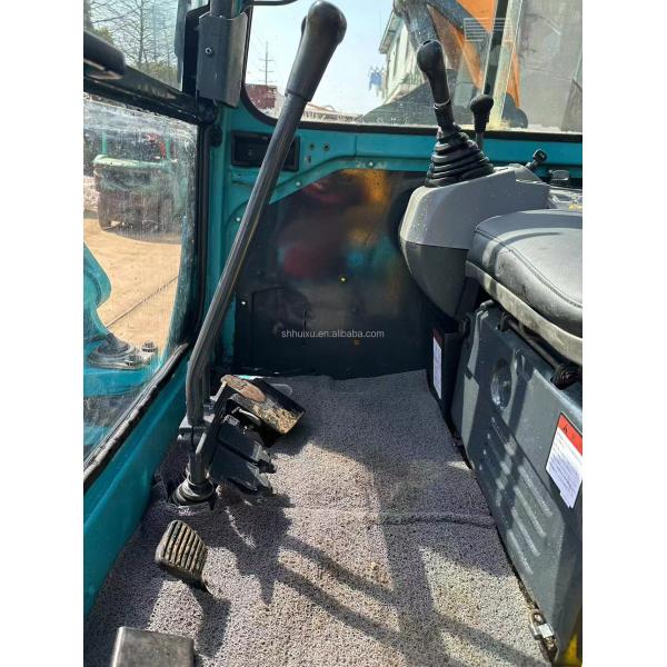 Used Original Kubota KX155 excavator High Performance Excellent for sales