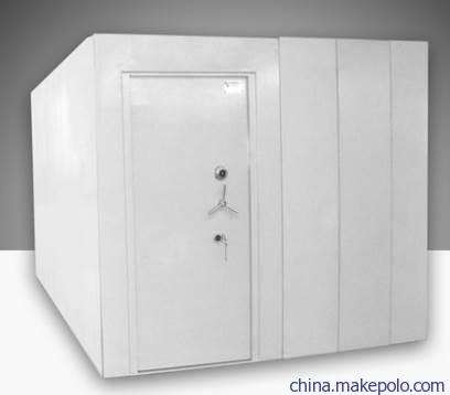 Комната свода высокого уровня безопасности 150mm толстая модульная с сертификато