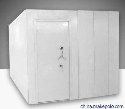 High Security 150mm Thick Modular Vault Room With UL Certificate