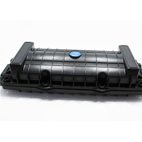 Multipurpose Fiber Optic Closure , Easy Installation Outdoor Fiber Enclosure