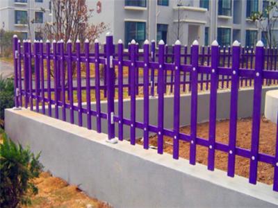 O anti roubo da escadaria galvanizou trilhos do balcão do ferro do OEM