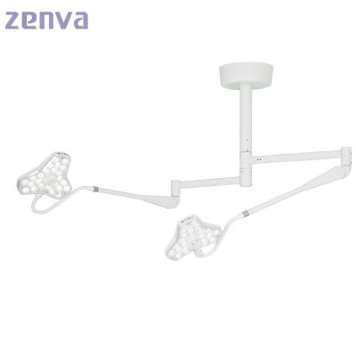 Luz cirúrgica do exame do teto médico do diodo emissor de luz para o hospital