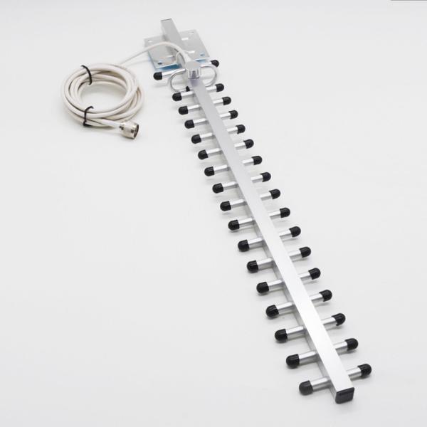 20dBi 4G LTE external antenna 3G 4G antenna 3G yagi antenna 4G 3G outdoor antenna N Male 3M Cable for Signal Repeater Bo