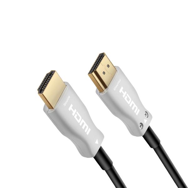 High Speed OEM Ultra HD 3D 4k HDMI Cable 20M 30M 50M 100M In Stock