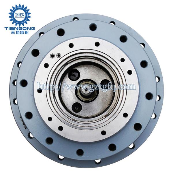 A caixa de engrenagens do curso do Koto HD307 PC60-6 aplica-se para a máquina escavadora Final Drive Assy TGFQ de KOMATSU