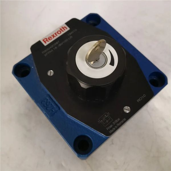 Governor Valve 2FRM6B36-3X/32QRV 2FRM6B36-3X/3QRV 2FRM6B36-3X/6QMV