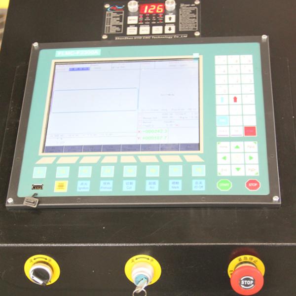 1500x3000mm Plasma Cutting Machine For Stainless Steel